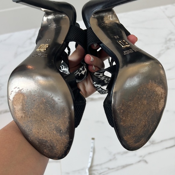 Dirk Bikkembergs Stretchy Sandals 🐆 38 - Picture 6 of 6